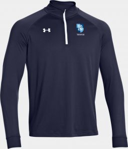 Men's Under Armour Rival Tech 1/4 Zip, Navy